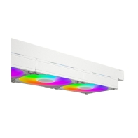 купить Водяное охлаждение для процессора ID-COOLING FX360 INF WHITE в Алматы фото 2