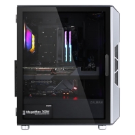 купить Компьютерный корпус Zalman i3 NEO ARGB Black без Б/П в Алматы фото 3