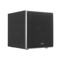 купить Cабвуфер Edifier T5 Black <RMS 70ВТ,2 x RCA> в Алматы фото 1
