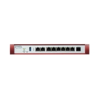 купить Межсетевой экран ZyXEL USG Flex 200H, красный [usgflex200h-euci02f] в Алматы фото 2