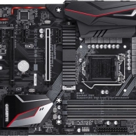 купить Материнская плата, Gigabyte, Z390 GAMING X (4719331804367), LGA1151, iZ390, 4xDDR4 2666, 6xSATA3, 2xM2.0, Raid, 1xDVI-D, 1xHDMI, 3xPCI-Ex16, 3xPCI-Ex1, ATX в Алматы фото 1