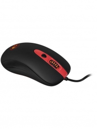 купить Мышь проводная игровая оптическая Redragon Gerderus (черный) USB, 7 кнопок, 500-7200 dpi, НОВИНКА! в Алматы фото 2