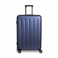 купить Чемодан, Xiaomi, Mi Trolley 90 Points Suitcase (Danube luggage) 28* XNA4018RT/LGBU2803RM(6970055341073), 5 вместительных отделений, Изностостойкий пластик и высококачественный полиэстер, Синий в Алматы фото 1