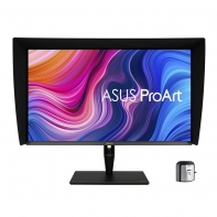 купить Монитор ASUS ProArt PA32UCX-PK IPS,miniLED,32",16:9 UHD 60Hz,1200cd/m2,1M:1,178/178,5ms,HDR10,Spkrs 3W,2xUSB-C,2xHDMI,DP в Алматы фото 1