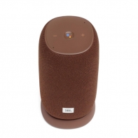 купить Умная колонка JBL Link Portable голос.п.:Алиса 20W Android/iOS коричневый (JBLLINKPORBRNRU) /  в Алматы фото 2