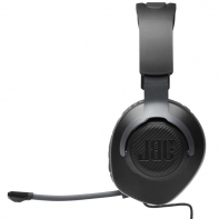 купить Driver size: 40mm, Frequency: 20Hz &ndash; 20kHz, Max input power: 20mW, Sensitivity: 96dB, Impedency: 32 ohm, Microphone pickup pattern: Directional, Microphone type: Detachable boom, Cable length: 1.2m, Weight: 220g в Алматы фото 2