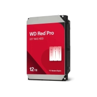 Купить Жесткий диск для NAS систем HDD 12Tb Western Digital Red PRO SATA3 3,5" 7200rpm 512Mb WD122KFBX Алматы