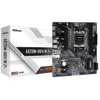купить Материнская плата ASRock A620M-HDV/M.2+ AM5 2xDDR5 4xSATA3 RAID 2xM.2 HDMI DP mATX в Алматы фото 1