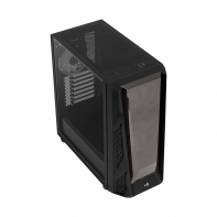 купить Компьютерный корпус, Aerocool, NightHawk Duo-G-BK-v1  в Алматы фото 2