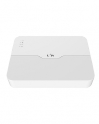 купить UNV NVR301-08LS2-P8 Видеорегистратор IP 8-ми канальный с 8 POE портами. Видеовыходы HDMI/ VGA, Аудио в Алматы фото 1