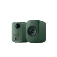купить KEF Акустическая система LSX II LT ЗЕЛЕНЫЙ EAN:637203050541 (Пара) в Алматы фото 1