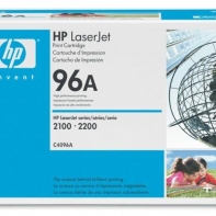 купить HP C4096A Black {Colorpoint} <HP LaserJet 2100/2200> в Алматы фото 1
