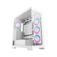 Купить Компьютерный корпус Deepcool CG580 4F WH без Б/П Алматы