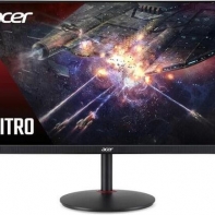 купить Монитор Acer Nitro XV242YPbmiiprx (UM.QX2EE.P01) в Алматы фото 1