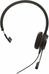 купить Jabra EVOLVE 30 II UC Mono в Алматы фото 2