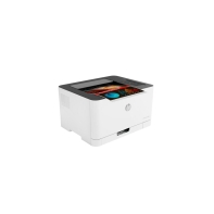 купить Принтер HP Color Laser 150nw (цв., A4, 600 dpi, 18 ppm, 64Mb, HP 117A (~700 стр., голубоой, желтый, пурпурный ~500 стр.), WiFi, USB-кабель) в Алматы фото 2