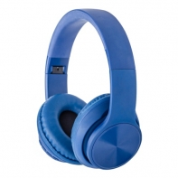 купить Rombica Беспроводные наушники MySound BH-14, синий в Алматы фото 1