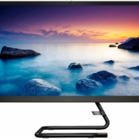 купить моноблок Lenovo IdeaCentre A340-22ICB 21.5** FHD(1920x1080) IPS/Intel Core i3-8100T 3.10GHz Quad/4GB/1TB/RD 530 2GB/noDVD/WiFi/BT4.0/CR/KB+MOUSE(USB)/W10H/1Y/BLACK в Алматы фото 1