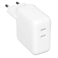 купить Сетевое зарядное устройство Apple MNWP3ZM/A белый в Алматы фото 1