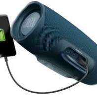 купить Портативная акустическая система JBL Charge 4 синяя в Алматы фото 1
