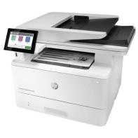 купить МФП HP Europe LaserJet Managed MFP E42540f (3PZ75A#B19) в Алматы фото 2