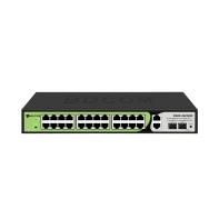 купить Коммутатор BDCOM S1500-24P2G2S в Алматы фото 1