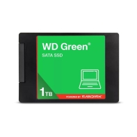 Купить Твердотельный накопитель 1000GB SSD WD GREEN 2.5&rdquo;/7mm SATA R545/W545MB/s WDS100T5G0A в Алматы