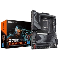 купить Материнская плата GIGABYTE Z790 GAMING X, LGA1700, Z790, PCI-Ex 5.0, HDMI+DP, 4xM.2, 6xSATA в Алматы фото 2