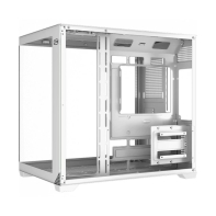 купить Корпус PCCooler C3T700 WH ATX/mATX/ITX USB-C USB3.0 USB2.0 White в Алматы фото 3