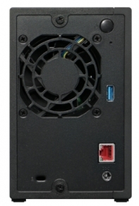 купить Сетевое Хранилище Asustor AS1102T, 2хHDD, 2xUSB 3.2, 1x2.5G/1G/100M, Realtek RTD1296, 1 Gb DDR4 в Алматы фото 2