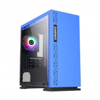 купить Компьютерный корпус Gamemax EXPEDITION BL без Б/П в Алматы фото 1