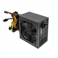 купить Блок питания PCCooler HW400-NP, 400W, Non Modular, 80+, Fan 120mm, HW400-NP в Алматы фото 2