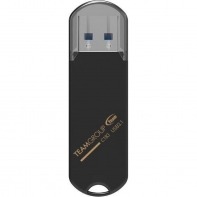 купить Устройство хранения данных USB Flash Team Group TEAM C183 3.0 DRIVE 32GB BLACK, TC183332GB01 в Алматы фото 1