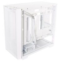 купить Корпус ASUS A21 Micro-ATX/Mini-ITX/ 90DC00H3-B09010 Белый в Алматы фото 4