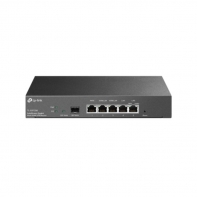 купить TP-Link TL-ER7206 SafeStream гигабитный Multi-WAN VPN‑маршрутизатор в Алматы фото 2