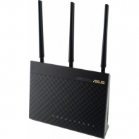 купить Модем ASUS ADSL-маршрутизатор ASUS DSL-AC68U с поддержкой Wi-Fi 802.11ac, 90IG00V1-BM3G00 в Алматы фото 2