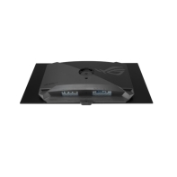 купить Монитор 31.5* Asus ROG Strix XG32UCWMG,Black,OLED,3840x2160@240Hz,1300кд/м2,0.03ms,USB,USB-C,HDMI,DP  90LM0BW0-B01371 в Алматы фото 3