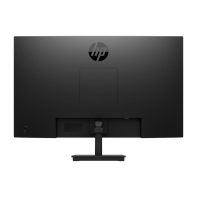 купить Монитор HP Series 3 Pro 327pf (B0CG3UT) [27", IPS, 1920x1080, 100 Гц, HDMI, DisplayPort] в Алматы фото 3