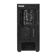 купить Компьютерный корпус Thermaltake Versa T26 TG ARGB без Б/П в Алматы фото 2