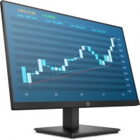купить Монитор HP Europe/P244/IPS/1920x1080/1000:1/1 x DisplayPort 1.2 (HDCP)/1 x HDMI (HDCP)/1 x VGA/23,8 ** в Алматы фото 1