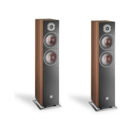 Купить Напольная акустика DALI Oberon 7 темный орех, 2 шт. Алматы