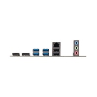 купить Материнская плата MaxSun Challenger B760M-H, LGA1700, 2xDDR4, PCIe4.0, HDMI+DP, 2xM.2, USB 5Gb, mATX в Алматы фото 2