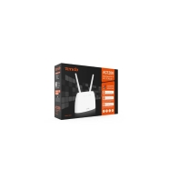 купить Wireless router, Tenda 4G07, WiFi 4 (300M), 2 x 10/100M + 4G/VoLTE, 2ant. 5dBi в Алматы фото 3