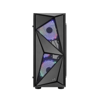 купить Корпус Aerocool Glider Cosmo-G-BK-v1 в Алматы фото 1