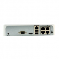 купить Видеорегистратор сетевой HiLook NVR-104H-D  IP в Алматы фото 2