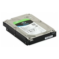 купить Накопитель на жестком магнитном диске Seagate ST4000VX015-520  SkyHawk 3.5" SATA для систем видеонаблюдения в Алматы фото 3