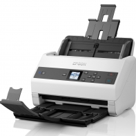 Купить Сканер Epson WorkForce DS-970, A4, 600 x 600 dpi, USB, B11B251401 Алматы