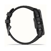 купить Смарт-часы Garmin FENIX 7X PRO SAPPH SOLAR, темные, 010-02778-11 в Алматы фото 2