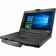 купить Panasonic CF-54G0486T9 14.0" TFT Non-TS/HD Core i5-7300U, 2.6Ghz, 4GB/500GB HDD, RS232, Win10 в Алматы фото 2