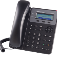 купить Grandstream GXP1610, Small-Medium Business HD IP Phone, 2 line keys with dual-color LED в Алматы фото 1